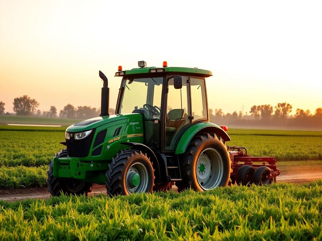 Ar Condicionado para Trator Agrícola